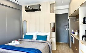 1410 - Rentaqui Apartamento Deluxe em Moema
